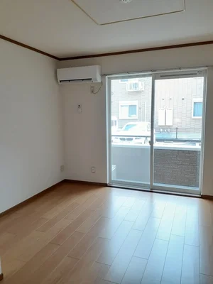 松阪市のマンスリーマンション・ウィークリーマンション「シャルマンＴ２　Ｂ棟 101・洋室(No.1200624)」メイン画像