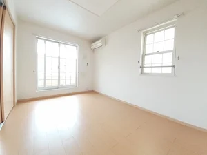 のマンスリーマンション・ウィークリーマンション「ほくはうす 202・洋室(No.1200633)」メイン画像