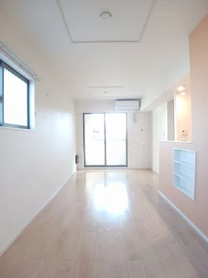 のマンスリーマンション・ウィークリーマンション「エーリ・フノマージュ 104・洋室(No.1200638)」メイン画像