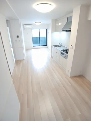 のマンスリーマンション・ウィークリーマンション「ＧＲＥＥＮＡＷＡＹⅡ 204・洋室(No.1200647)」メイン画像