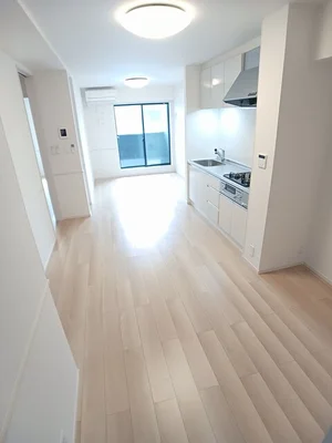 のマンスリーマンション・ウィークリーマンション「ＧＲＥＥＮＡＷＡＹⅡ 203・洋室(No.1200648)」メイン画像