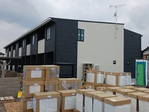 のマンスリーマンション・ウィークリーマンション「ＧＲＥＥＮＡＷＡＹⅡ 102・洋室(No.1200654)」メイン画像