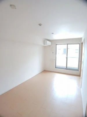 京都府のマンスリーマンション・ウィークリーマンション「プルフィー 201・洋室(No.1200672)」メイン画像