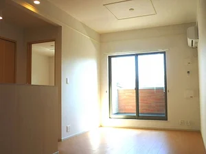 のマンスリーマンション・ウィークリーマンション「ビ・オーラ千（ＳＥＮ） 205・洋室(No.1200678)」メイン画像