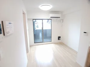 守山市のマンスリーマンション・ウィークリーマンション「リベルテＦ・皐月 202・洋室(No.1200690)」メイン画像