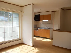 のマンスリーマンション・ウィークリーマンション「ブルーマウンテンⅢ 202・洋室(No.1200703)」メイン画像