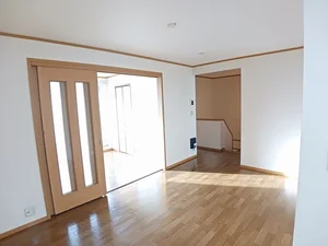 のマンスリーマンション・ウィークリーマンション「アサテラスⅡ 202・洋室(No.1200705)」メイン画像