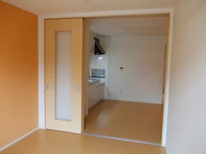 兵庫県のマンスリーマンション・ウィークリーマンション「フィオレンティーナⅡ 102・洋室(No.1200719)」メイン画像