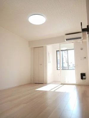 のマンスリーマンション・ウィークリーマンション「マーベラスＫ３　Ａ 106・洋室(No.1200732)」メイン画像