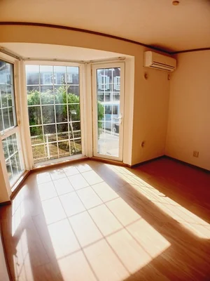 のマンスリーマンション・ウィークリーマンション「クレアールⅠ 103・洋室(No.1200742)」メイン画像