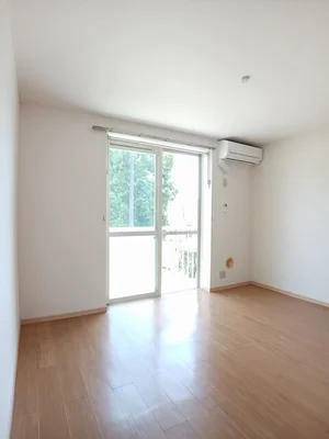 のマンスリーマンション・ウィークリーマンション「グリーンハイツ下賀茂 202・洋室(No.1200743)」メイン画像