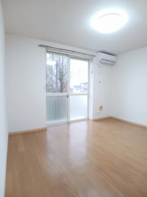 広島県のマンスリーマンション・ウィークリーマンション「グリーンハイツ下賀茂 202・洋室(No.1200743)」メイン画像