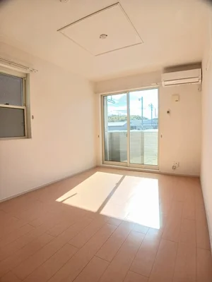 のマンスリーマンション・ウィークリーマンション「ヴィータ　セレーナ　Ⅱ 105・洋室(No.1200749)」メイン画像