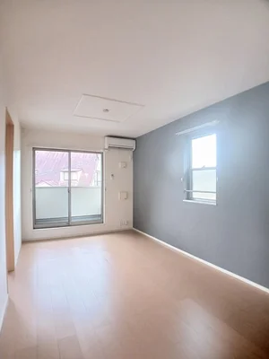 松江市のマンスリーマンション・ウィークリーマンション「コーポ　フェリーチェ 201・洋室(No.1200754)」メイン画像