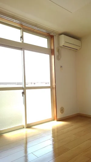 のマンスリーマンション・ウィークリーマンション「パークシティ中津Ｂ 202・洋室(No.1200761)」メイン画像