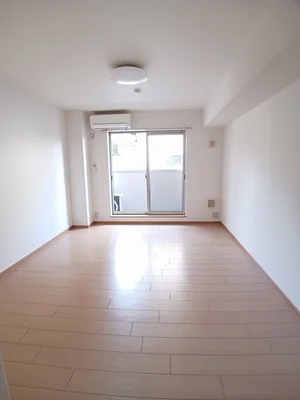 のマンスリーマンション・ウィークリーマンション「トラッド美里Ａ 101・洋室(No.1200769)」メイン画像