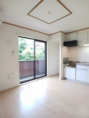 広島文化学園大学郷原キャンパス周辺のマンスリーマンション・ウィークリーマンション「ジェルメＳ 104・洋室(No.1200772)」メイン画像