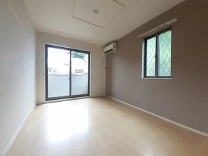 福岡県のマンスリーマンション・ウィークリーマンション「セレーノ洞海Ⅲ 101・洋室(No.1200805)」メイン画像