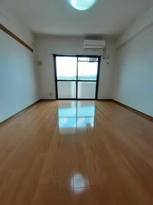 大分大学挾間キャンパス周辺のマンスリーマンション・ウィークリーマンション「エクセレント　由布 402・洋室(No.1200838)」メイン画像