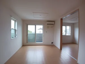 のマンスリーマンション・ウィークリーマンション「ソレイユ 201・洋室(No.1200845)」メイン画像