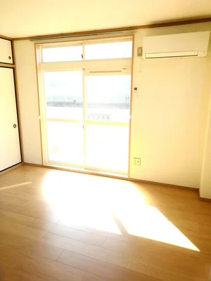 のマンスリーマンション・ウィークリーマンション「スウィートポテト 104・洋室(No.1200881)」メイン画像