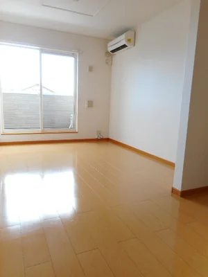 のマンスリーマンション・ウィークリーマンション「メイプルハイツ 203・洋室(No.1200891)」メイン画像