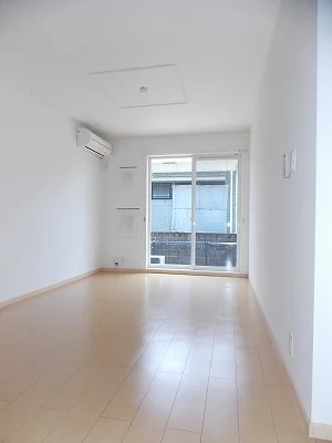 のマンスリーマンション・ウィークリーマンション「プロムナード・Ｆ 103・洋室(No.1200895)」メイン画像