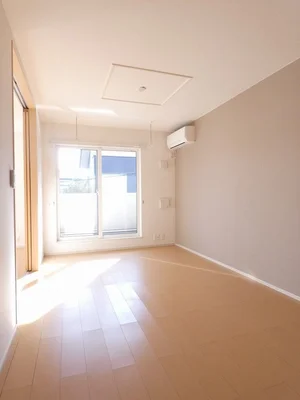 白井市のマンスリーマンション・ウィークリーマンション「ジュピターⅡ 202・洋室(No.1200901)」メイン画像