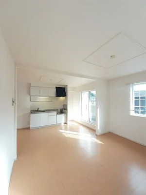 鳥取大学医学部附属病院周辺のマンスリーマンション・ウィークリーマンション「ベル　オーブ　Ｎ 202・洋室(No.1200925)」メイン画像