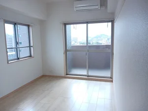 のマンスリーマンション・ウィークリーマンション「パ－ク鴨池 904・洋室(No.1200947)」メイン画像