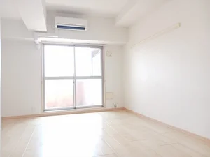 のマンスリーマンション・ウィークリーマンション「パ－ク鴨池 902・洋室(No.1200948)」メイン画像