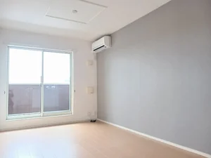 鹿児島市のマンスリーマンション・ウィークリーマンション「カ－サフィオ－レⅡ 202・洋室(No.1200957)」メイン画像