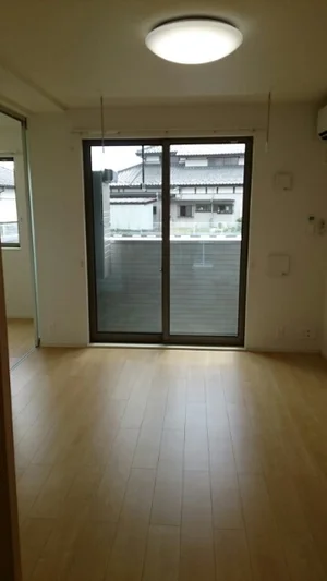 原ノ町駅（福島県）のマンスリーマンション・ウィークリーマンション「グランテラス西町 102・洋室(No.1200976)」メイン画像