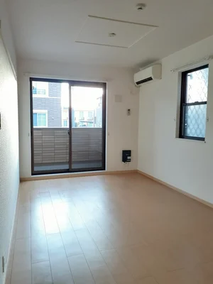 ひたちなか市のマンスリーマンション・ウィークリーマンション「ウィステリア　ブルームＢ 101・洋室(No.1200987)」メイン画像