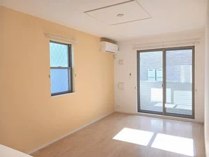 水戸済生会総合病院周辺のマンスリーマンション・ウィークリーマンション「シュティル　Ｂ 102・洋室(No.1200989)」メイン画像