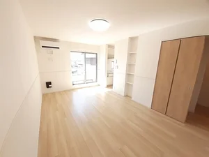 のマンスリーマンション・ウィークリーマンション「リリオ荒川沖 202・洋室(No.1201000)」メイン画像