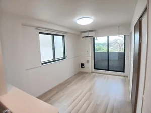 のマンスリーマンション・ウィークリーマンション「ヒカルサ土浦神立ウエスト 301・洋室(No.1201001)」メイン画像