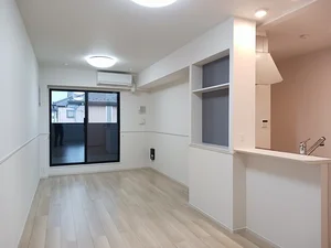 茨城県のマンスリーマンション・ウィークリーマンション「スカイ　ハイ　Ｂ 203・洋室(No.1201007)」メイン画像