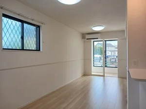 のマンスリーマンション・ウィークリーマンション「スカイ　ハイ　Ｂ 104・洋室(No.1201008)」メイン画像