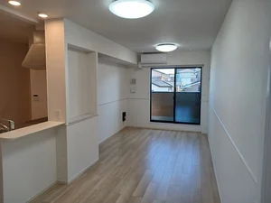 常磐短期大学周辺のマンスリーマンション・ウィークリーマンション「パウロニア　緑岡 202・洋室(No.1201014)」メイン画像