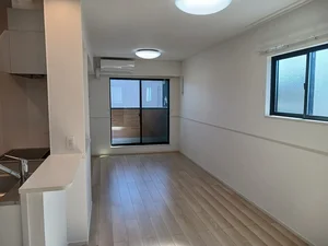 のマンスリーマンション・ウィークリーマンション「パウロニア　緑岡 201・洋室(No.1201015)」メイン画像