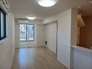 のマンスリーマンション・ウィークリーマンション「パウロニア　緑岡 104・洋室(No.1201016)」メイン画像