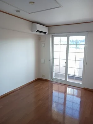 茂原市のマンスリーマンション・ウィークリーマンション「ファミールⅣ 102・洋室(No.1201023)」メイン画像