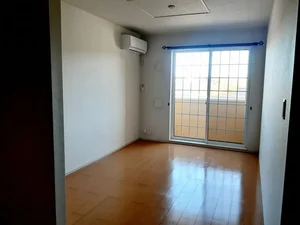 長野県のマンスリーマンション・ウィークリーマンション「ハーモニティヴィラ　Ａ 102・洋室(No.1201050)」メイン画像