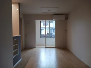 福井県のマンスリーマンション・ウィークリーマンション「オーロモンテ．トレ 102・洋室(No.1201057)」メイン画像