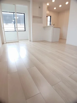 のマンスリーマンション・ウィークリーマンション「エーデルタウンⅠ 203・洋室(No.1201080)」メイン画像