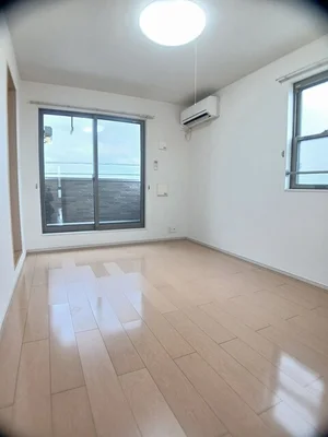 のマンスリーマンション・ウィークリーマンション「フェリス 203・洋室(No.1201085)」メイン画像