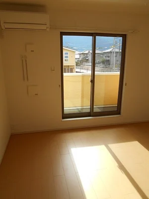 新居浜市のマンスリーマンション・ウィークリーマンション「サピーＮ・Ⅱ　Ａ 201・LDK(No.1201088)」メイン画像