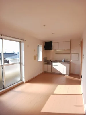 のマンスリーマンション・ウィークリーマンション「ドミール板倉 302・洋室(No.1201093)」メイン画像