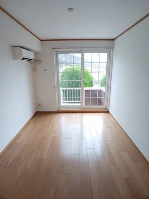 小田郡矢掛町のマンスリーマンション・ウィークリーマンション「グランドゥールＫ 102・洋室(No.1201098)」メイン画像